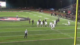 Canal Winchester football highlights Groveport Madison HS