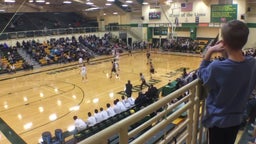 Capital basketball highlights Borah High School