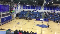 Capital girls basketball highlights Timberline High School