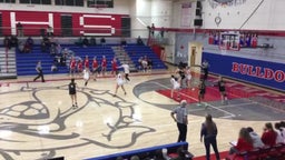 Capital girls basketball highlights Nampa High School