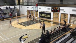 Capital girls basketball highlights Ridgevue High School