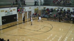 Capital basketball highlights Borah High School