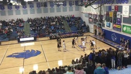 Capital basketball highlights Timberline