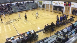 Capital basketball highlights Timberline High School
