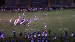 Yulee football highlights First Coast High School