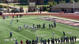 Monroe football highlights Pinckney High School