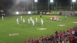 Northwest football highlights Montgomery Central High School