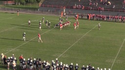 Gavhn Taylor's highlights Montgomery Central High School