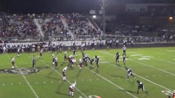 Delray Ford's highlights Goose Creek High School