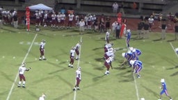 Delray Ford's highlights James Island High School