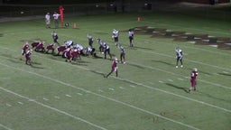 Ashley Ridge football highlights Stall High School