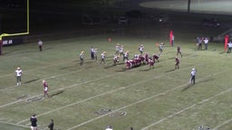 Ashley Ridge football highlights Conway High School