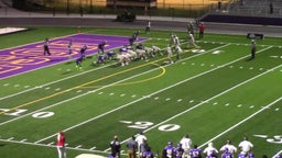 Ashley Ridge football highlights Wilson High School