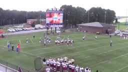 Ashley Ridge football highlights Lexington High School