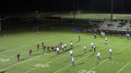 Ashley Ridge football highlights Cane Bay High School