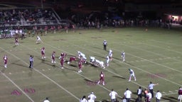 Ashley Ridge football highlights Summerville High School