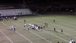 Ashley Ridge football highlights Stall High School