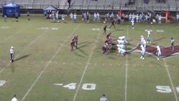 Ashley Ridge football highlights St. James High School