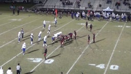 Ashley Ridge football highlights Fort Dorchester High School