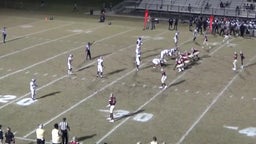 Ashley Ridge football highlights West Ashley High School