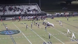 Ashley Ridge football highlights Cane Bay High School