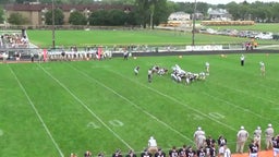 Sandwich football highlights vs. Seneca High School