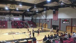 Oak Mountain basketball highlights Stanhope Elmore High School