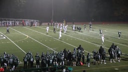 Canton football highlights Milford High School