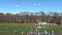 Canton football highlights King Philip Regional High School