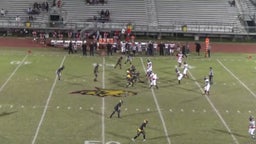 Rio Hondo football highlights Progreso High School