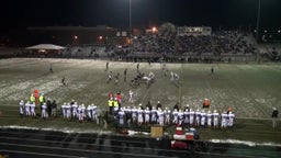 Billings West football highlights vs. Billings High School