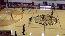 Strafford girls basketball highlights Carthage High School