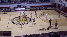 Strafford girls basketball highlights Skyline High School