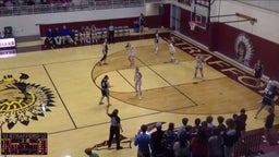 Strafford girls basketball highlights Hollister High School