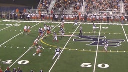 Sullivan East football highlights Elizabethton High School