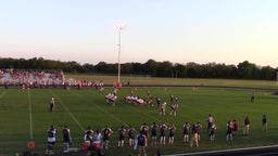 Remington football highlights Douglass High School