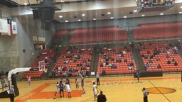 Wyatt basketball highlights Dunbar High School