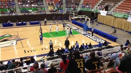 Dunbar basketball highlights Burges High School