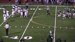 Sumner football highlights vs. Clover Park High