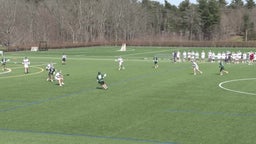 Avon Old Farms lacrosse highlights Berkshire High School