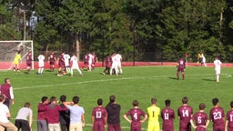 Avon Old Farms soccer highlights Hopkins High School