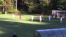 Avon Old Farms soccer highlights Worcester Academy Prep School