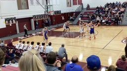 Reardan basketball highlights Colfax High School