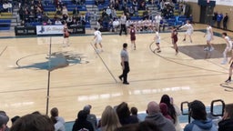 Reardan basketball highlights Deer Park