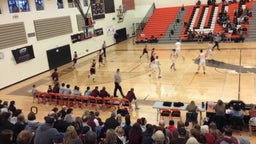 Reardan basketball highlights Kettle Falls High School