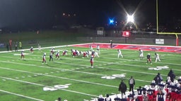 Mobile Christian football highlights Pike Road High School