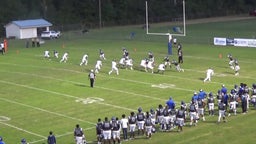 Mobile Christian football highlights Escambia County High School