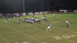 Mobile Christian football highlights Lighthouse Private Christian Academy