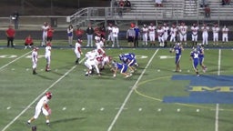 Marana football highlights Tucson High School