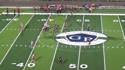 Galena Park football highlights Waltrip High School